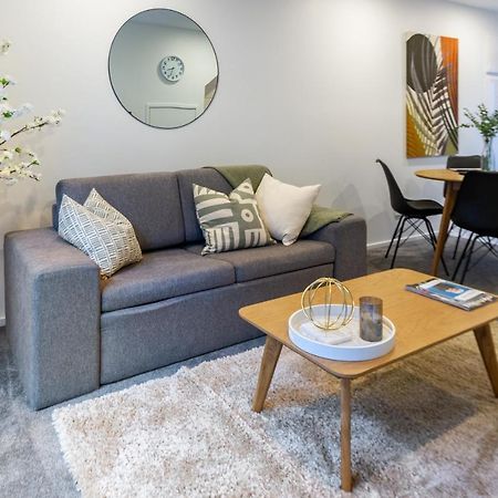 Stone Throw To Hagley Park And Chch Hostpital 2 Bedroom 2 Bathroom Christchurch Buitenkant foto