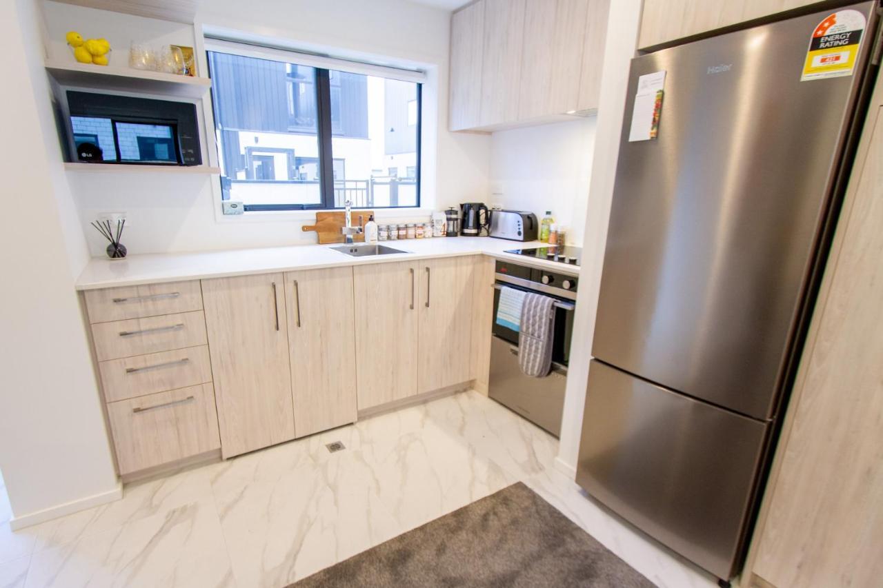 Stone Throw To Hagley Park And Chch Hostpital 2 Bedroom 2 Bathroom Christchurch Buitenkant foto