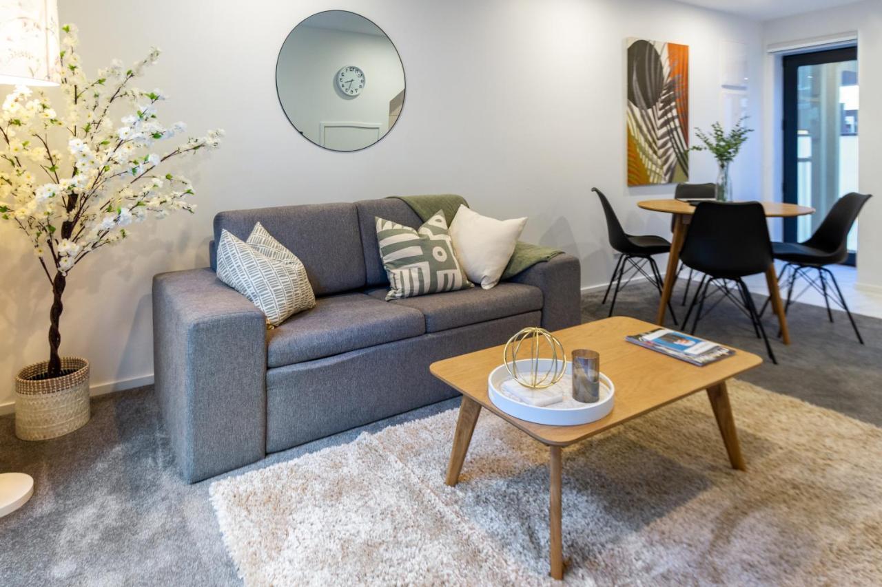 Stone Throw To Hagley Park And Chch Hostpital 2 Bedroom 2 Bathroom Christchurch Buitenkant foto