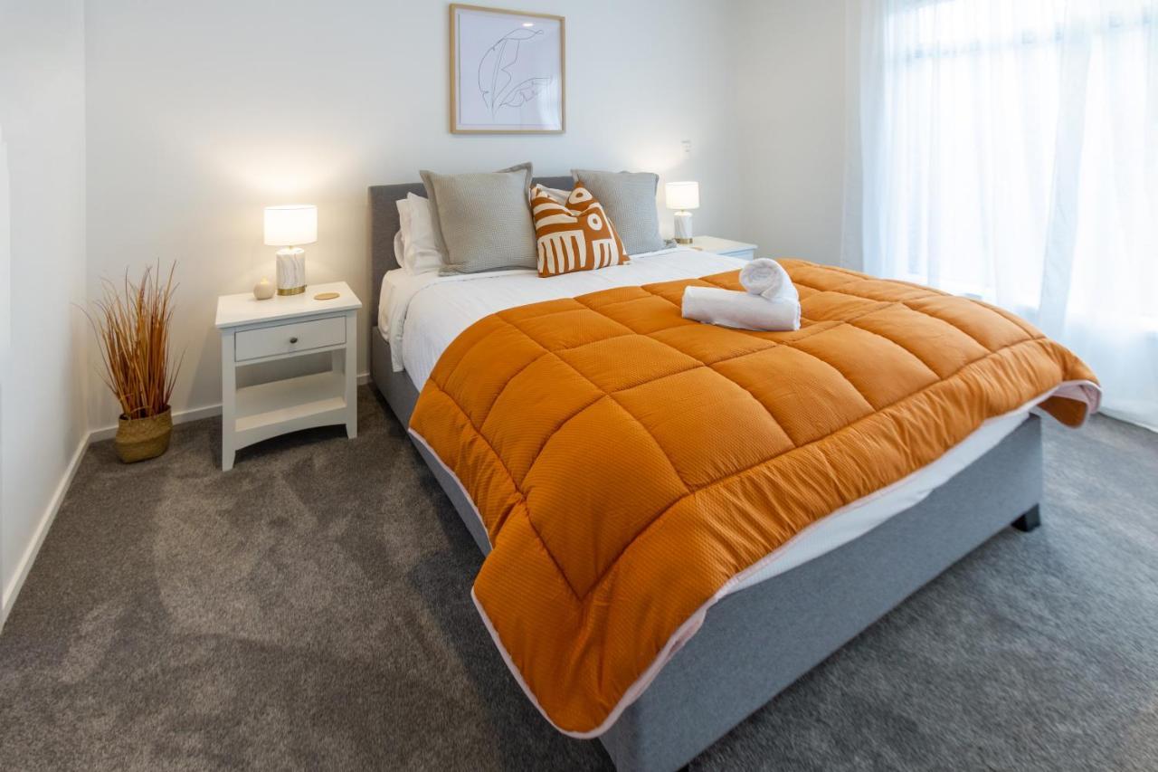 Stone Throw To Hagley Park And Chch Hostpital 2 Bedroom 2 Bathroom Christchurch Buitenkant foto