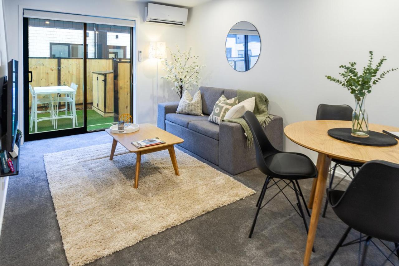 Stone Throw To Hagley Park And Chch Hostpital 2 Bedroom 2 Bathroom Christchurch Buitenkant foto