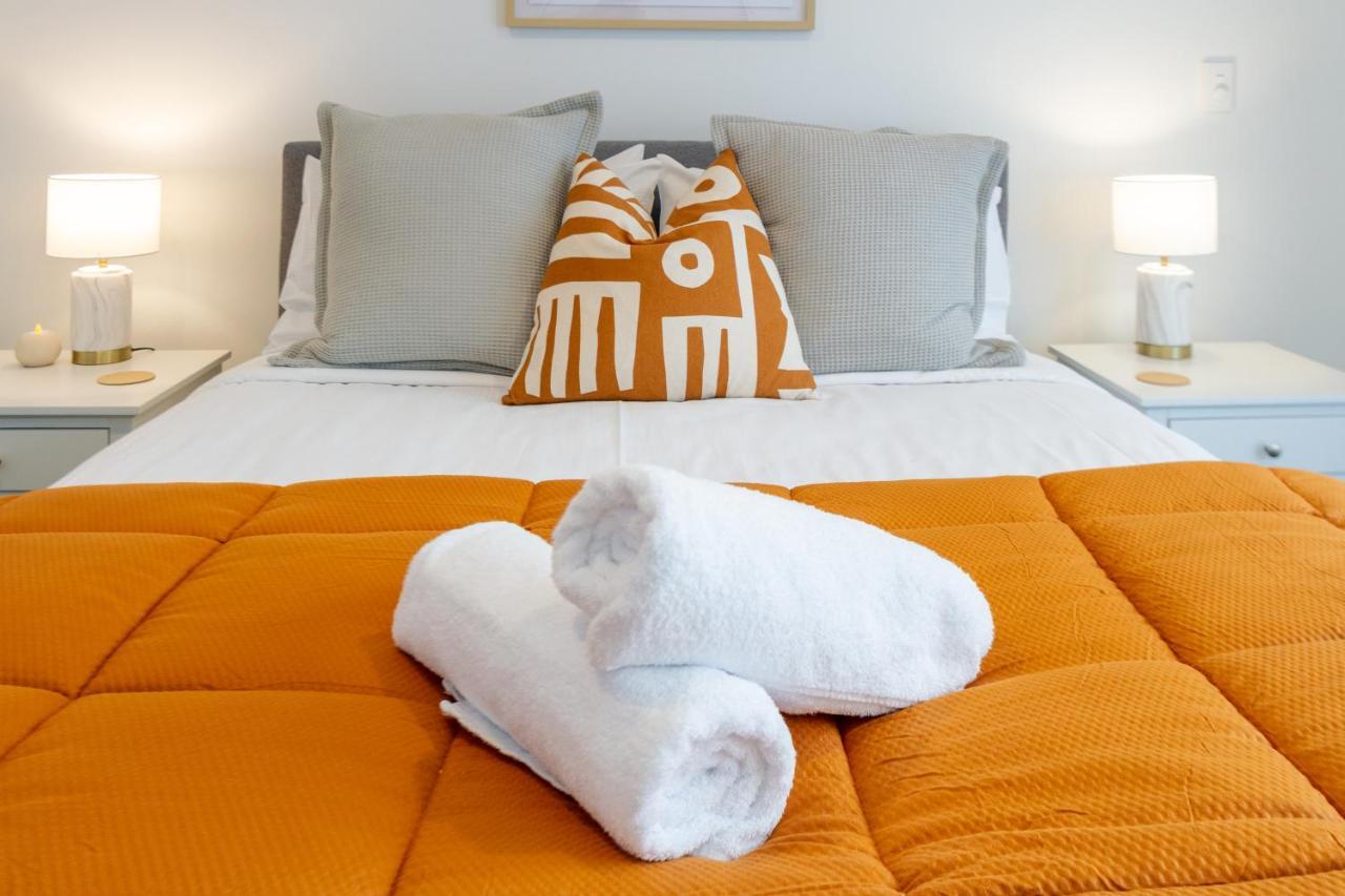 Stone Throw To Hagley Park And Chch Hostpital 2 Bedroom 2 Bathroom Christchurch Buitenkant foto