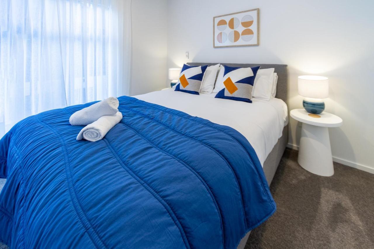Stone Throw To Hagley Park And Chch Hostpital 2 Bedroom 2 Bathroom Christchurch Buitenkant foto